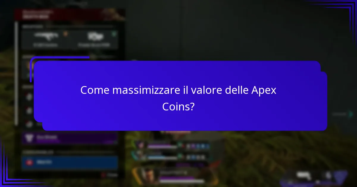 Cosa dicono gli utenti delle loro esperienze con le Apex Coins?