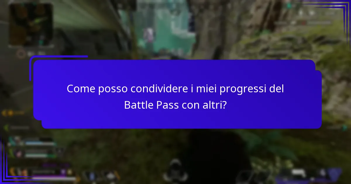 Come posso monitorare i miei traguardi del Battle Pass?