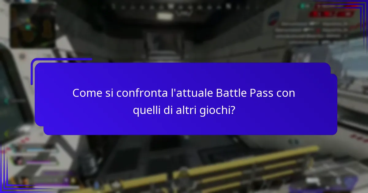 Quali sono i temi chiave nelle discussioni della comunità sul Battle Pass?