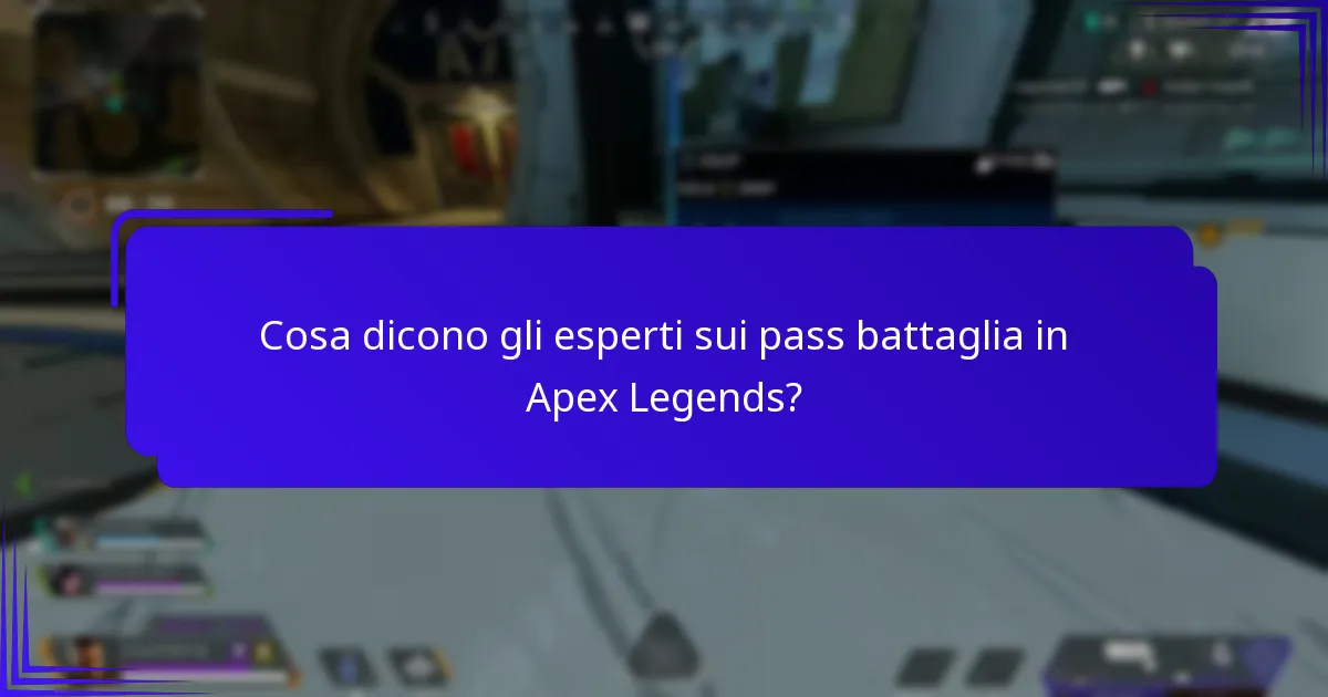 Quali sono le attuali tendenze della comunità riguardo ai pass battaglia?