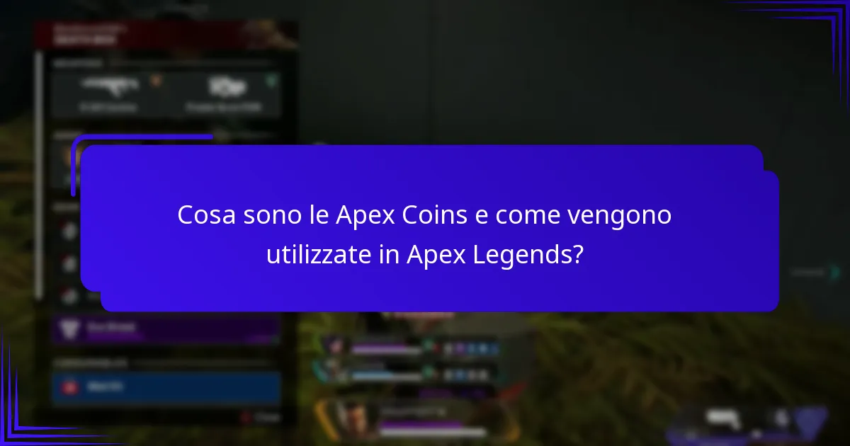 Dove posso trovare supporto clienti per le Apex Coins?