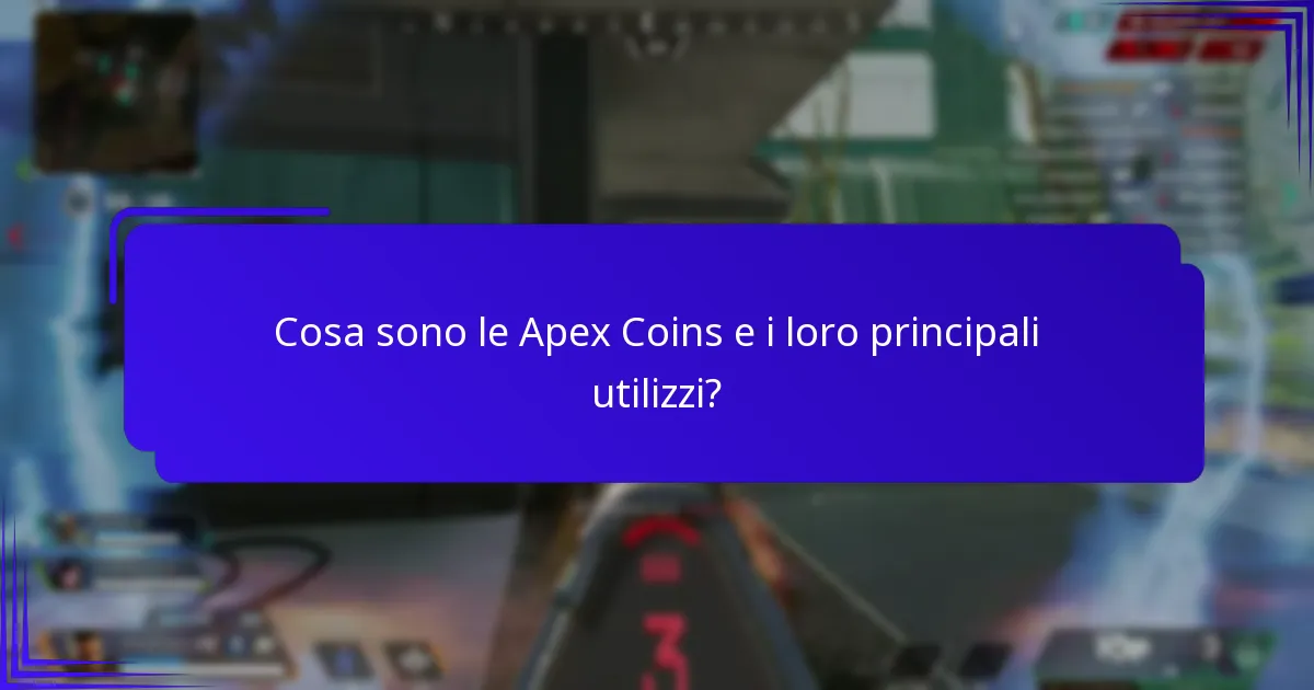 Come analizzare il valore delle Apex Coins?