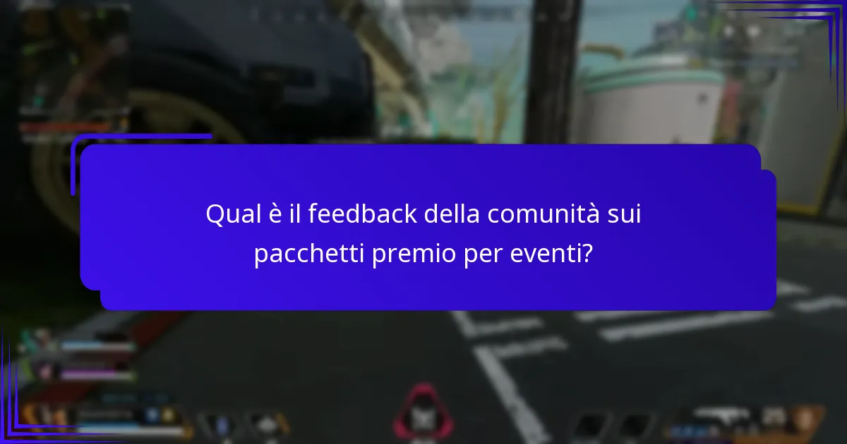 Quali pacchetti premio per eventi offrono il miglior valore?