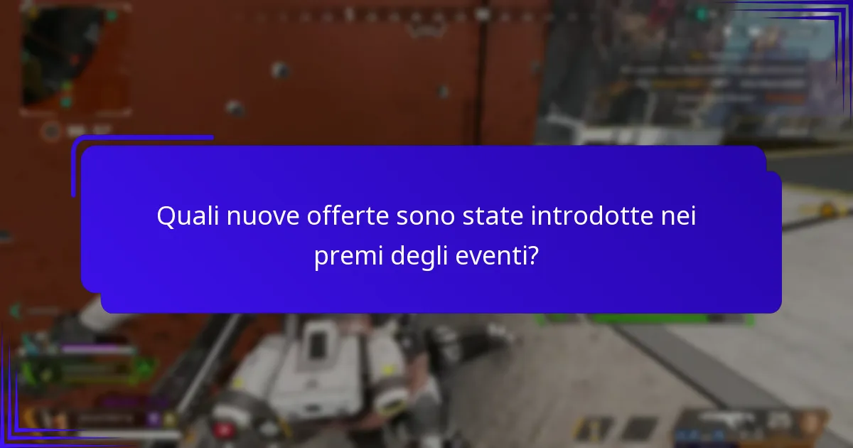 Come partecipare a eventi con offerte di premi aggiornate?
