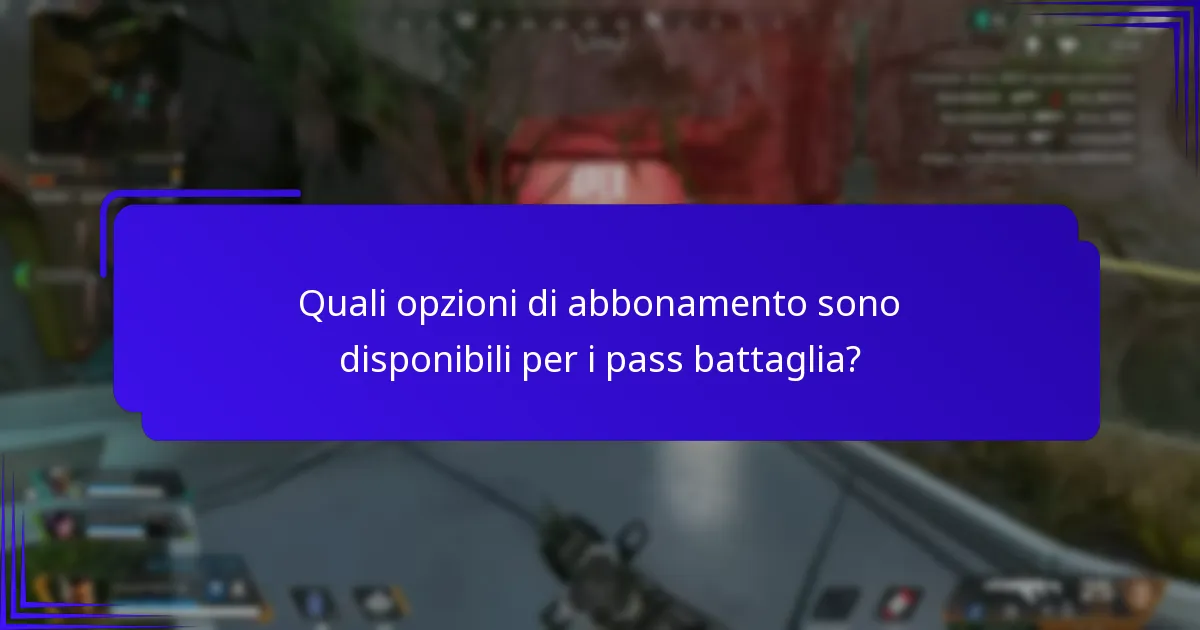Come si confrontano i pass battaglia tra diversi giochi?