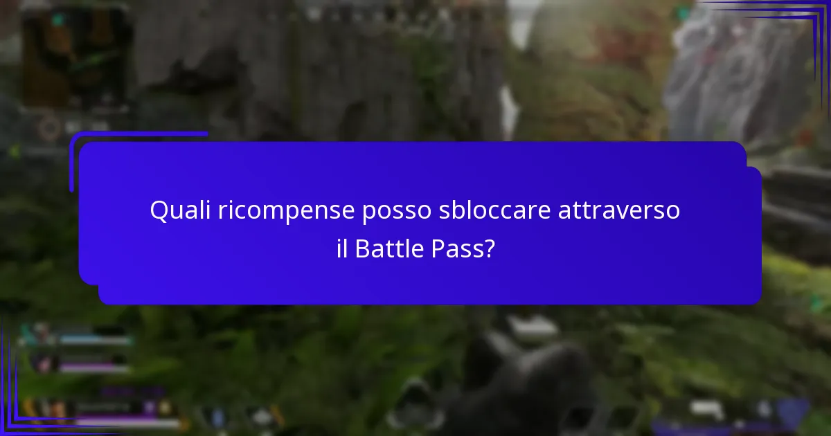 Quali sono le opzioni di acquisto per il Battle Pass?