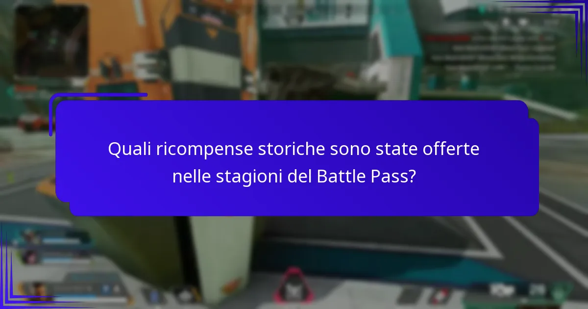 Come si confrontano le attuali offerte con le ricompense storiche?