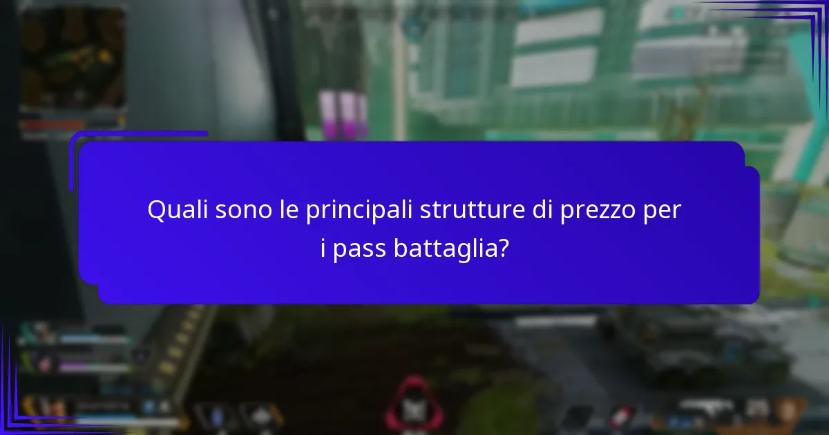 Quali opzioni di abbonamento sono disponibili per i pass battaglia?